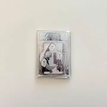 코이세요 마야카시 텐시도모 아크릴 디오라마