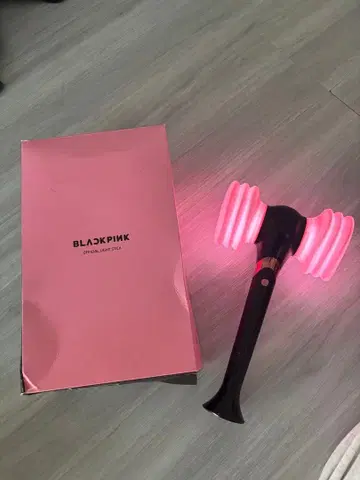 BLACKPINK 응원봉