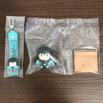 제일복권 귀멸의 칼날 ~언니의 원수~ F상 G상 토키토 무이치로 세트