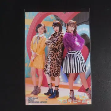 NMB48 와로타피플 타입 C 공통 혜택 브로마이드