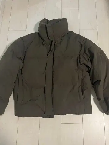 아우터 다운 자켓 S 사이즈