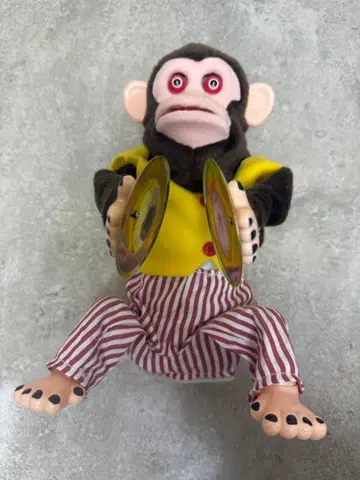 토이스토리 심벌즈 원숭이