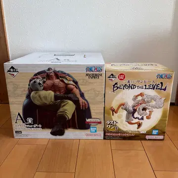 제일복권 원피스 피규어 세트