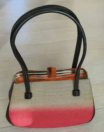 일본 의류용 그라데이션 핸드백