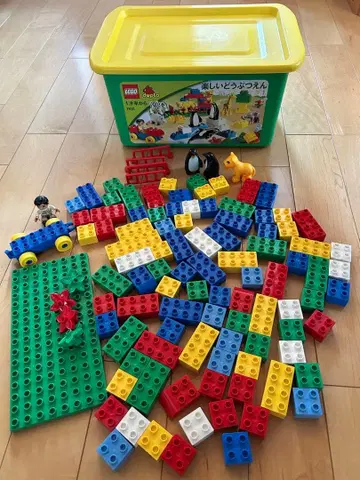 LEGO Duplo 즐거운 동물원