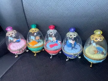 명탐정 코난 피규어 5체 세트