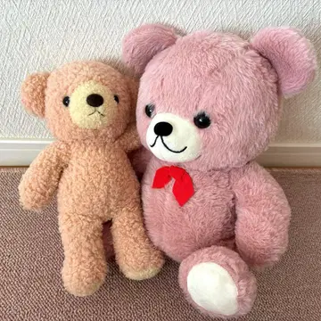 동심 곰 카프카 로즈, 핑크 곰