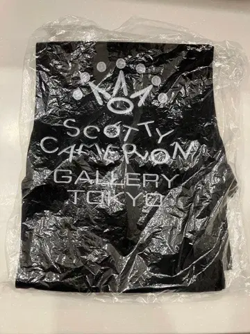 미사용 새상품 스카티 카메론 퍼터 케이스