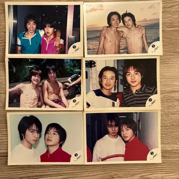 타키자와 히데아키 오하라 유키 공식 사진 10장