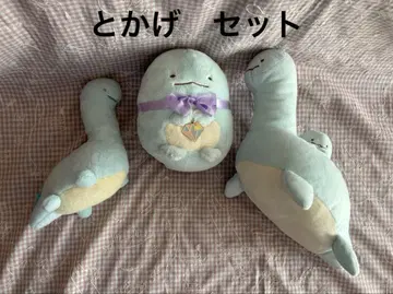 스미코구라시 봉제 인형 토카게 토카게의 엄마 세트 소꿉놀이