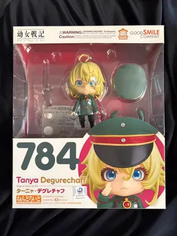 넨도로이드  타냐 데그레챠프