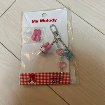 마이멜로디 로리즈팜 키링 참 세트