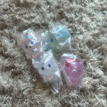 주얼펫 메지루시 액세서리 4종