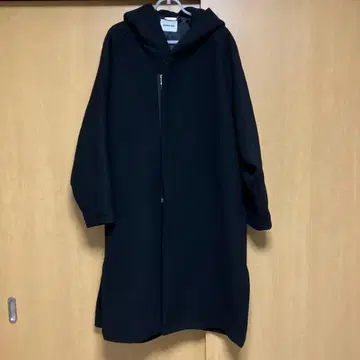 몽키타임 monkey time 후디드 코트