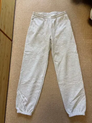 로스앤젤레스 어패럴 스웨트 팬츠 L 사이즈