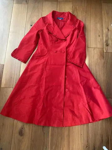 엠즈 그레이시 40 봄, 가을 코트