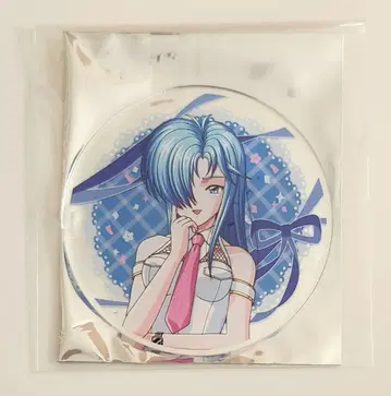 두근두근 메모리얼 두근메모 아크릴 코스터 히모오 유이나