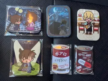 명탐정 코난 캔뱃지