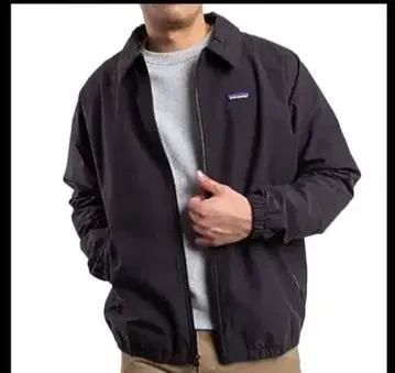 파타고니아 바키즈 자켓 L 블랙 파타고니아