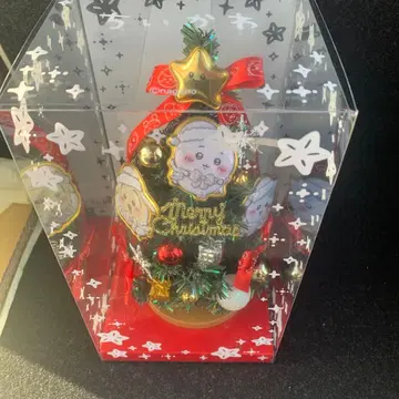 치이카와 크리스마스 트리 1개