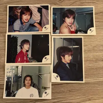 타키자와 히데아키 공식 사진 3 5장