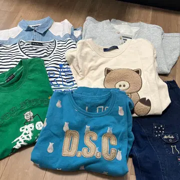 하자품 드럭 스토어즈 묶음 판매