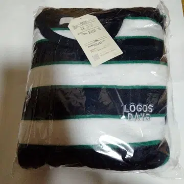 택 포함 새상품 로고스 데이즈 파자마 룸웨어