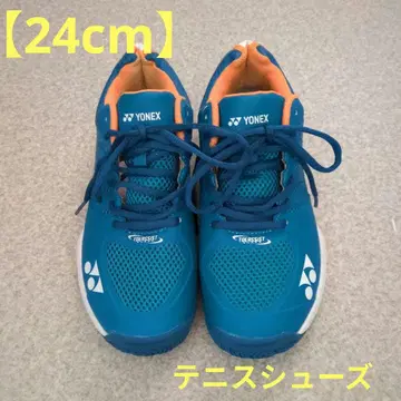 [ 24cm 3E ] YONEX 파워크 테니스화