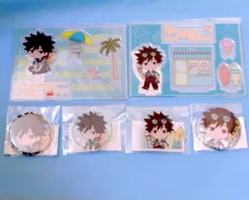 주술회전 마루쿠지 Aloha 후시구로 메구미 6세트