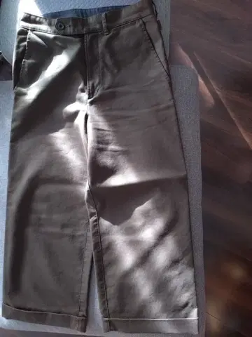 MHL. 와이드 팬츠