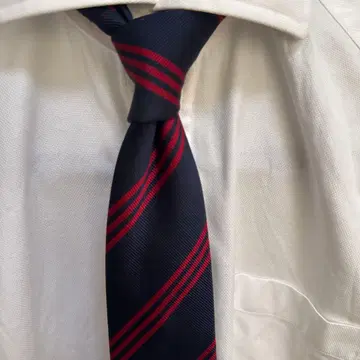 넥타이 가마쿠라 셔츠