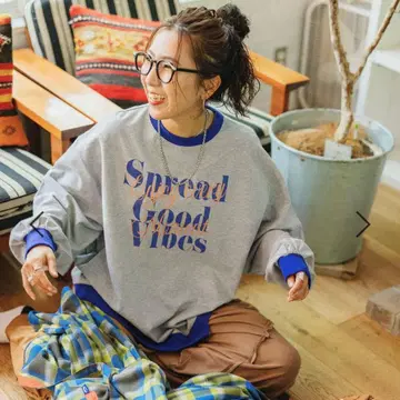 니코앤드 Misayo 리메이크 라이크 풀오버