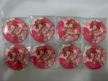 컬러풀 피치 노아 사마피치 캔뱃지