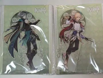 원신 알하이탐 카베 아크릴 스탠드