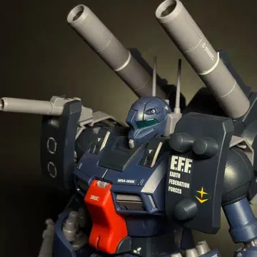 RE/100 건캐논 디텍터 [완제품]