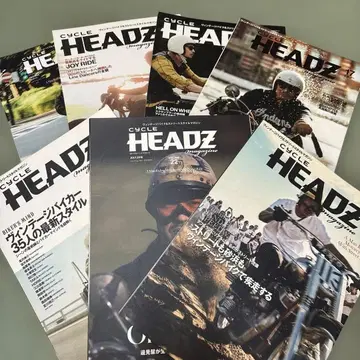 사이클헤즈 묶음 판매 특가 낱개 판매 가능