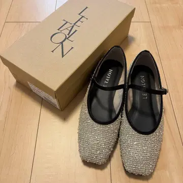 LE TALON 스퀘어 소프트 멜리 제인