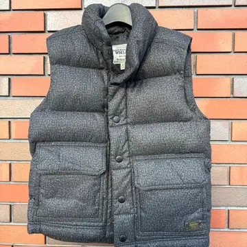 그레이 다운 베스트 Superior