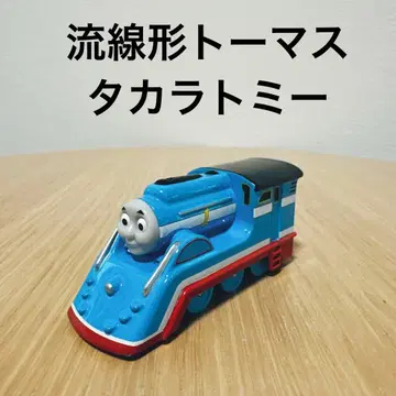 단종 레어품 토마스 토미카 08 유선형 토마스