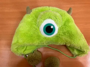 몬스터즈 잉크 마이크 모자 디즈니 리조트