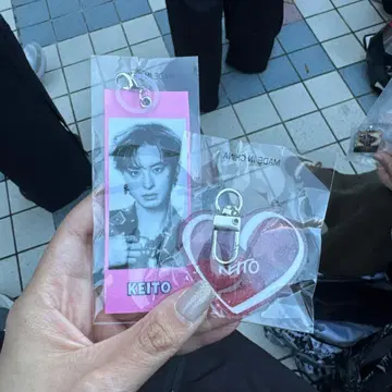 기무라 케이토 회장 한정판 가챠