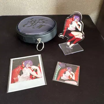 체인소 맨 레제 요네즈켄시 IRIS OUT반 특전