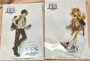 fgo 중국 fes 아크릴 스탠드 1