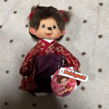 기모노 몬치치 하카마 몬치치