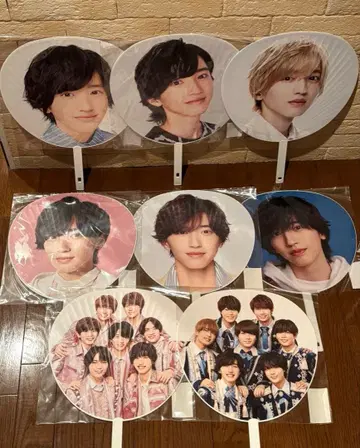 나니와단시 미치에다 슌스케 부채 묶음 판매