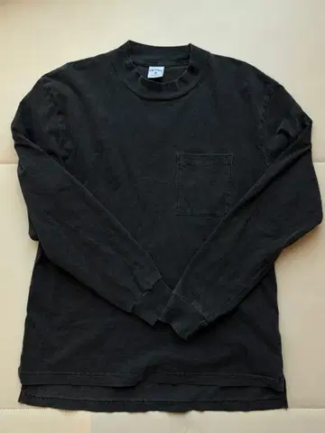 NOAH 롱T S 사이즈