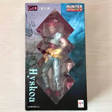 히소카 피규어 G.E.M 시리즈