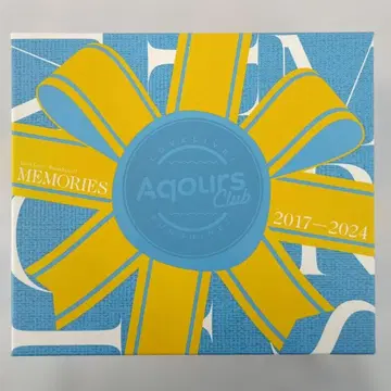 [ 러브 라이브! 선샤인!! ] Aqours / MEMORIES
