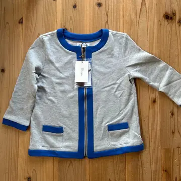 Bourgeon 상의 자켓