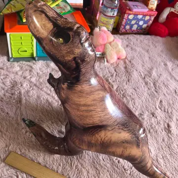 티라노사우루스 모형